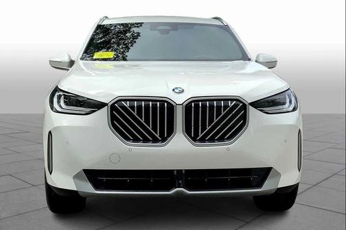 Alpine White 2026 BMW X3 30 xDrive