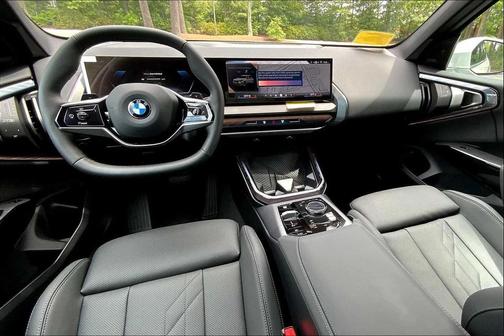 Alpine White 2026 BMW X3 30 xDrive