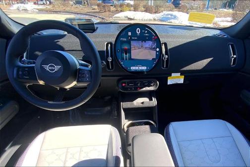 2026 MINI Countryman S