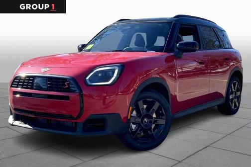 2026 MINI Countryman S