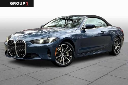 2026 BMW 430 i xDrive