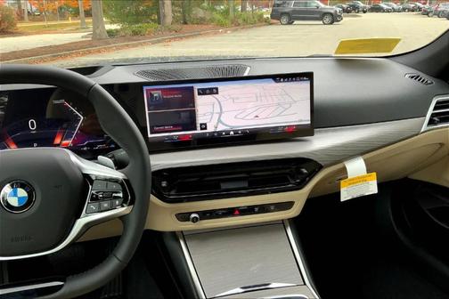 2026 BMW 430 i xDrive