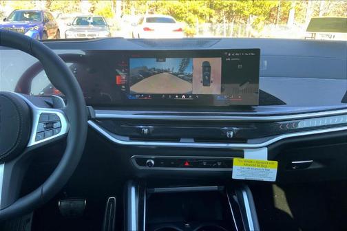 2025 BMW X6 xDrive40i
