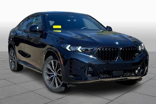 2025 BMW X6 xDrive40i