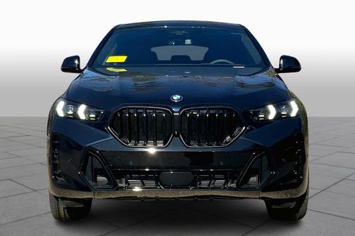 2025 BMW X6 xDrive40i