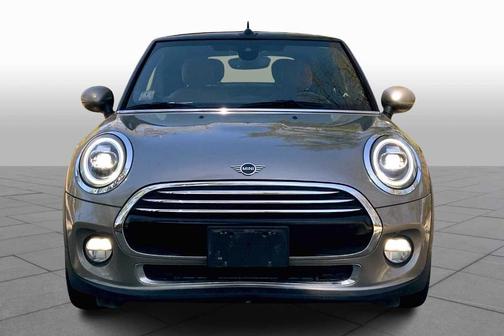 2019 MINI Convertible Cooper