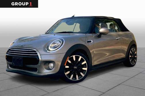 2019 MINI Convertible Cooper