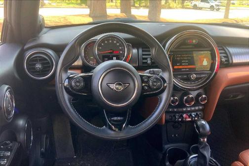 2019 MINI Convertible Cooper