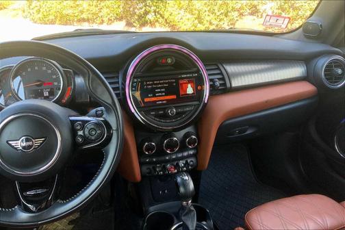 2019 MINI Convertible Cooper