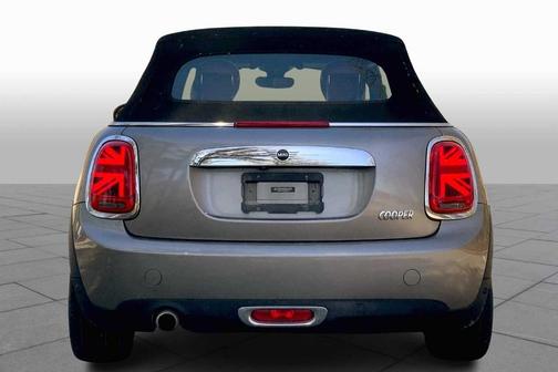 2019 MINI Convertible Cooper