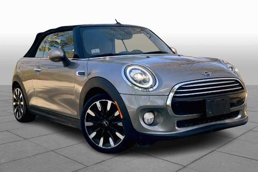 2019 MINI Convertible Cooper