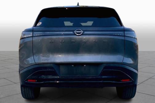 Gun Metallic 2025 Nissan Murano SV