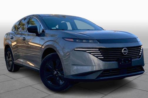 Gun Metallic 2025 Nissan Murano SV