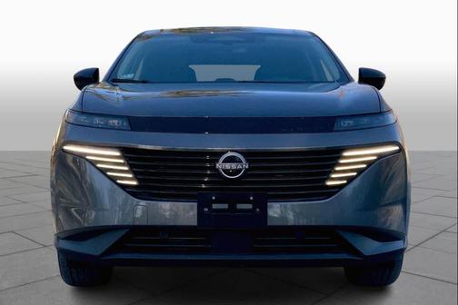 Gun Metallic 2025 Nissan Murano SV