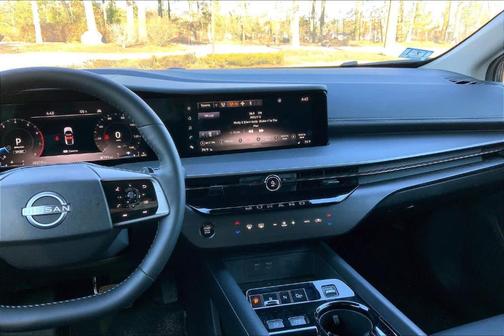 Gun Metallic 2025 Nissan Murano SV