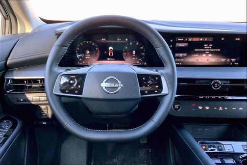 Gun Metallic 2025 Nissan Murano SV