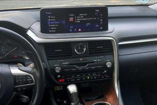 2021 Lexus RX 350L RX 350L