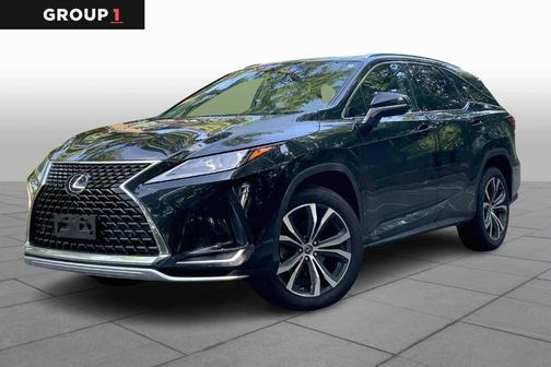 2021 Lexus RX 350L RX 350L