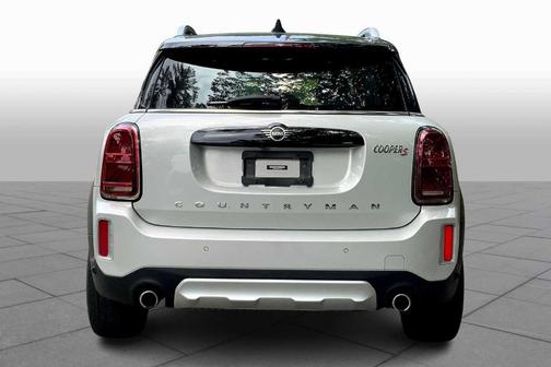 2022 MINI Countryman Cooper S ALL4