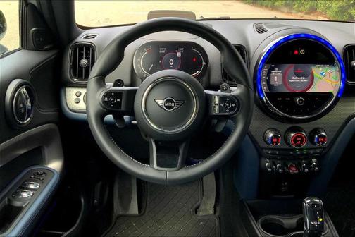 2022 MINI Countryman Cooper S ALL4