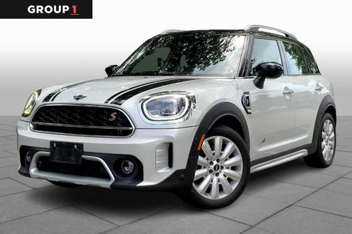 2022 MINI Countryman Cooper S ALL4