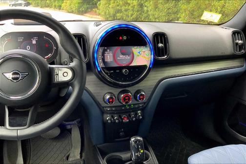 2022 MINI Countryman Cooper S ALL4