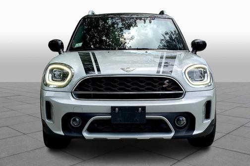 2022 MINI Countryman Cooper S ALL4