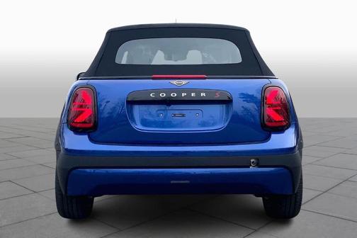 2026 MINI Convertible Cooper S