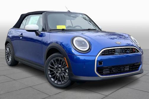 2026 MINI Convertible Cooper S