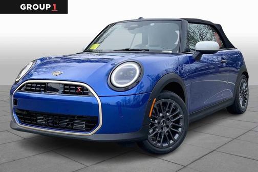 2026 MINI Convertible Cooper S