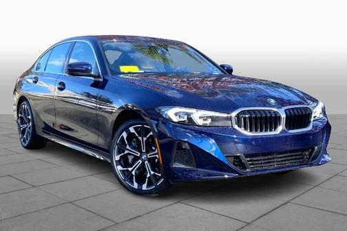 2026 BMW 330 I XDrive NA