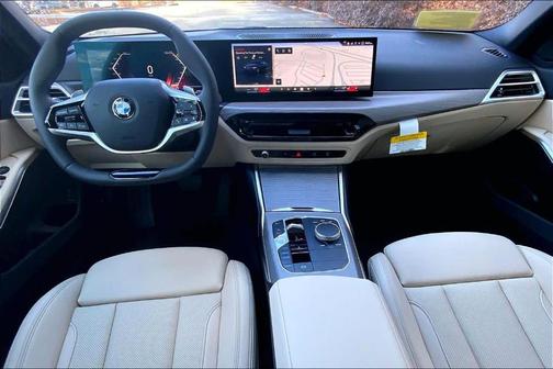 2026 BMW 330 I XDrive NA