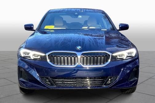 2026 BMW 330 I XDrive NA