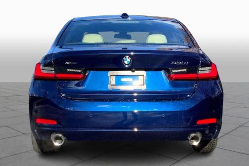 2026 BMW 330 I XDrive NA