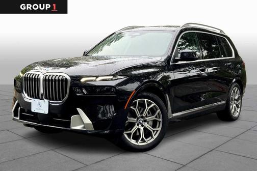 2025 BMW X7 xDrive40i