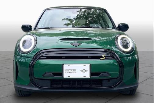 British Racing Green IV Metallic 2024 MINI Hardtop Cooper S
