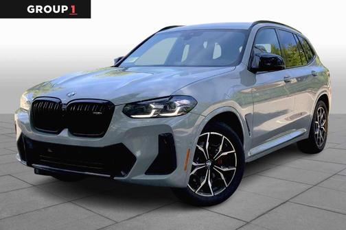 2023 BMW X3 M40i
