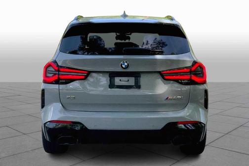 2023 BMW X3 M40i