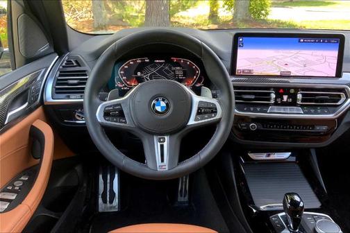 2023 BMW X3 M40i