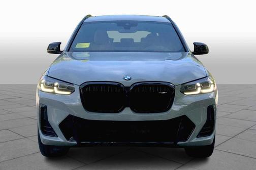 2023 BMW X3 M40i