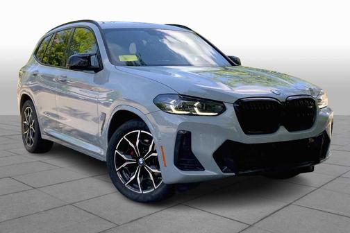 2023 BMW X3 M40i