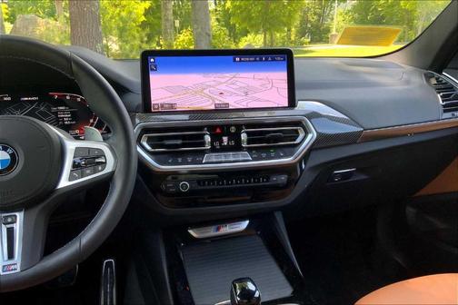 2023 BMW X3 M40i