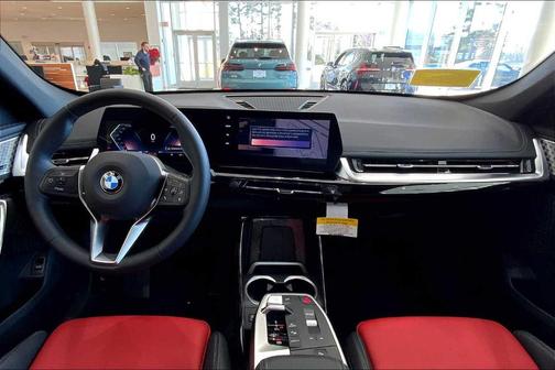 2025 BMW X1 xDrive28i