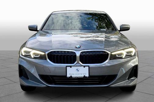2025 BMW 330 i xDrive