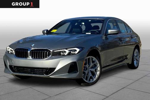 2025 BMW 330 i xDrive