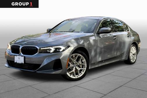 2025 BMW 330 i xDrive