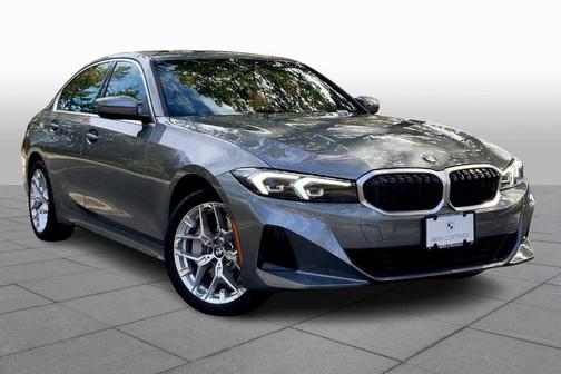 2025 BMW 330 i xDrive