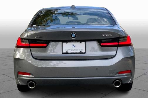 2025 BMW 330 i xDrive