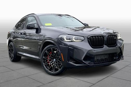 2023 BMW X4 M AWD