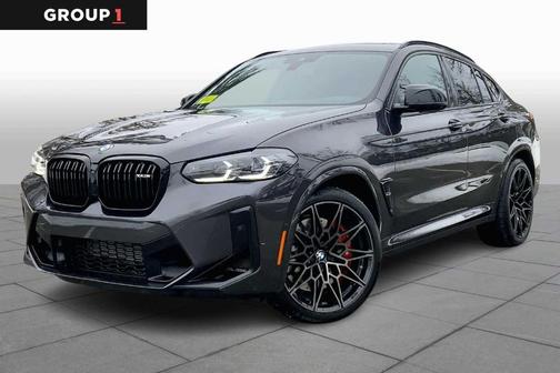 2023 BMW X4 M AWD